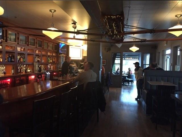 Lakeside Dining Room